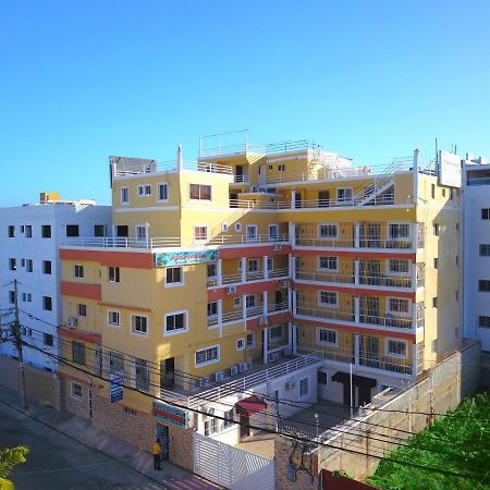 Bnb Tropical Island Aparthotel - Corales Del Sur - Santo Domingo Este ภายนอก รูปภาพ