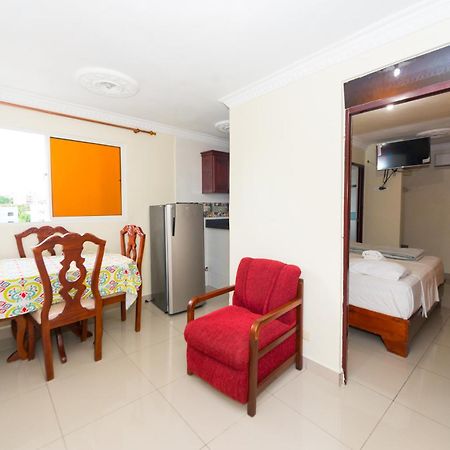 Bnb Tropical Island Aparthotel - Corales Del Sur - Santo Domingo Este ภายนอก รูปภาพ