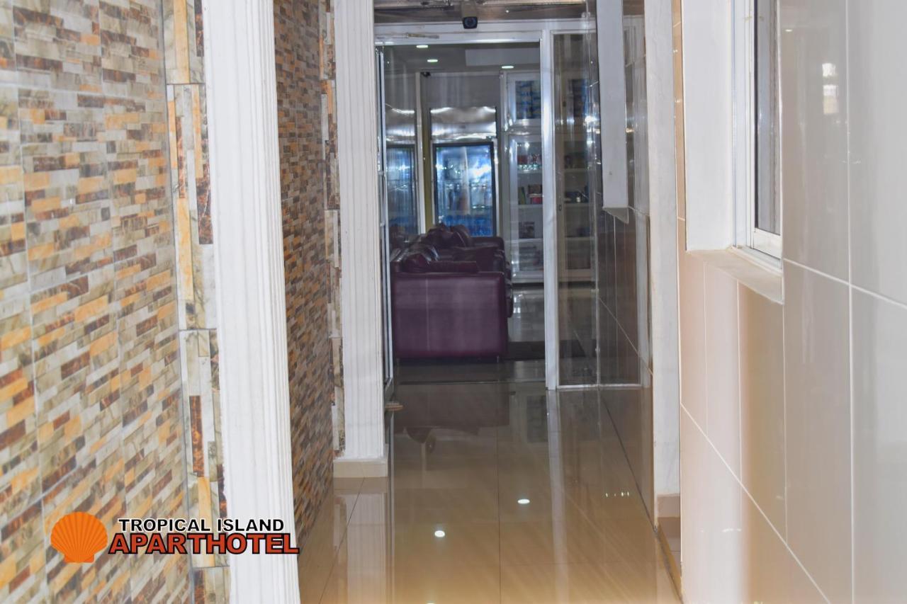 Bnb Tropical Island Aparthotel - Corales Del Sur - Santo Domingo Este ภายนอก รูปภาพ