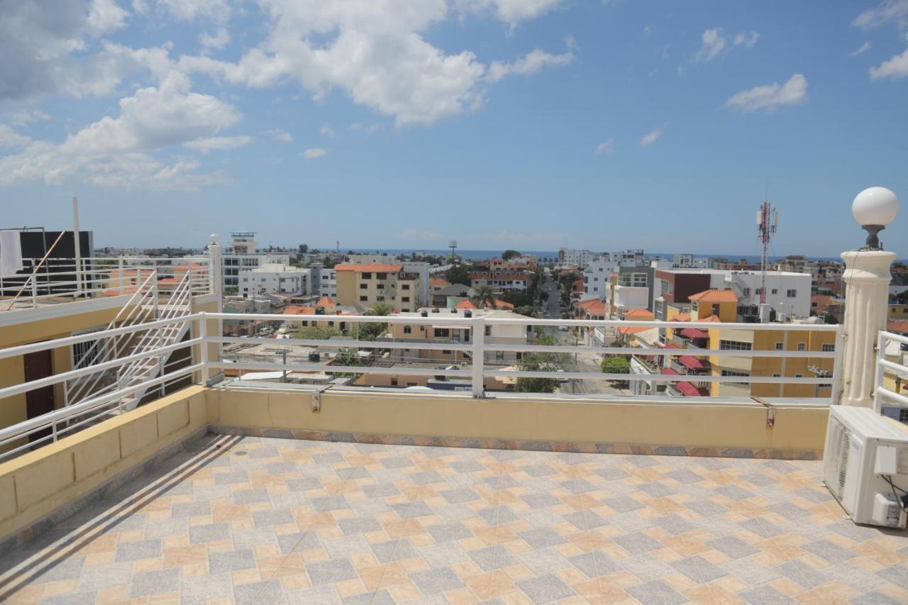 Bnb Tropical Island Aparthotel - Corales Del Sur - Santo Domingo Este ภายนอก รูปภาพ