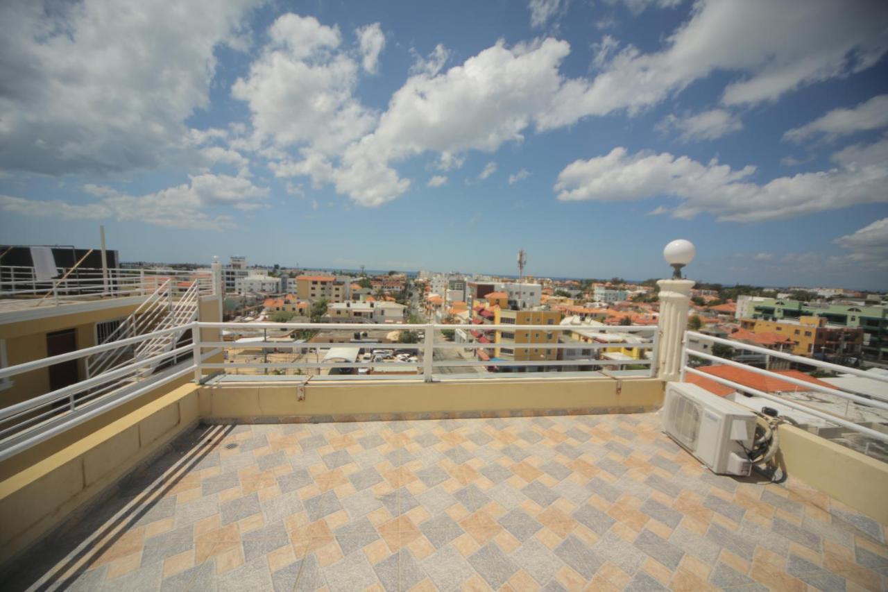 Bnb Tropical Island Aparthotel - Corales Del Sur - Santo Domingo Este ภายนอก รูปภาพ