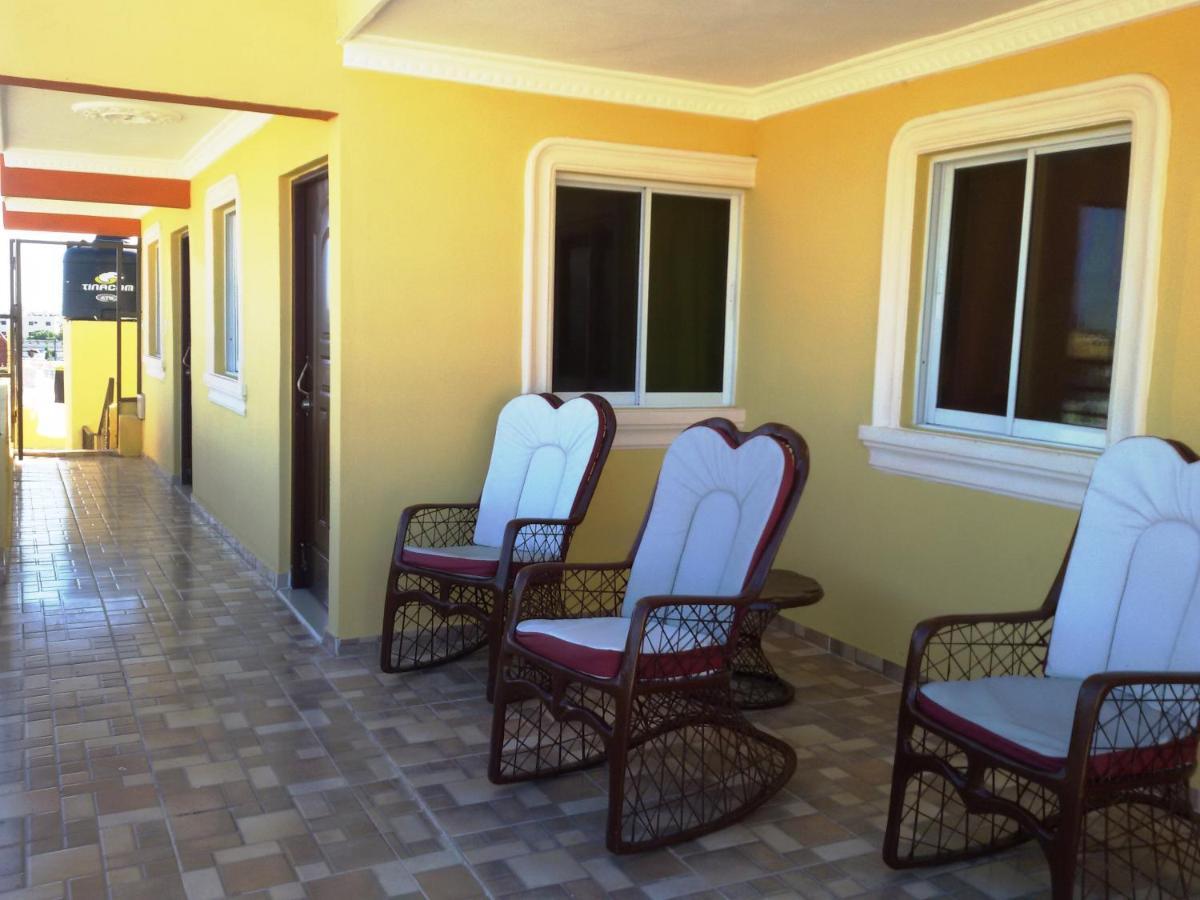 Bnb Tropical Island Aparthotel - Corales Del Sur - Santo Domingo Este ภายนอก รูปภาพ