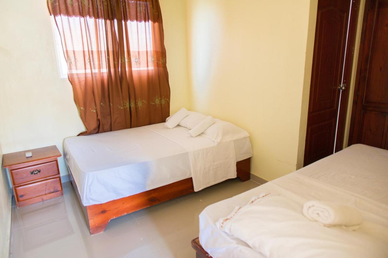 Bnb Tropical Island Aparthotel - Corales Del Sur - Santo Domingo Este ภายนอก รูปภาพ
