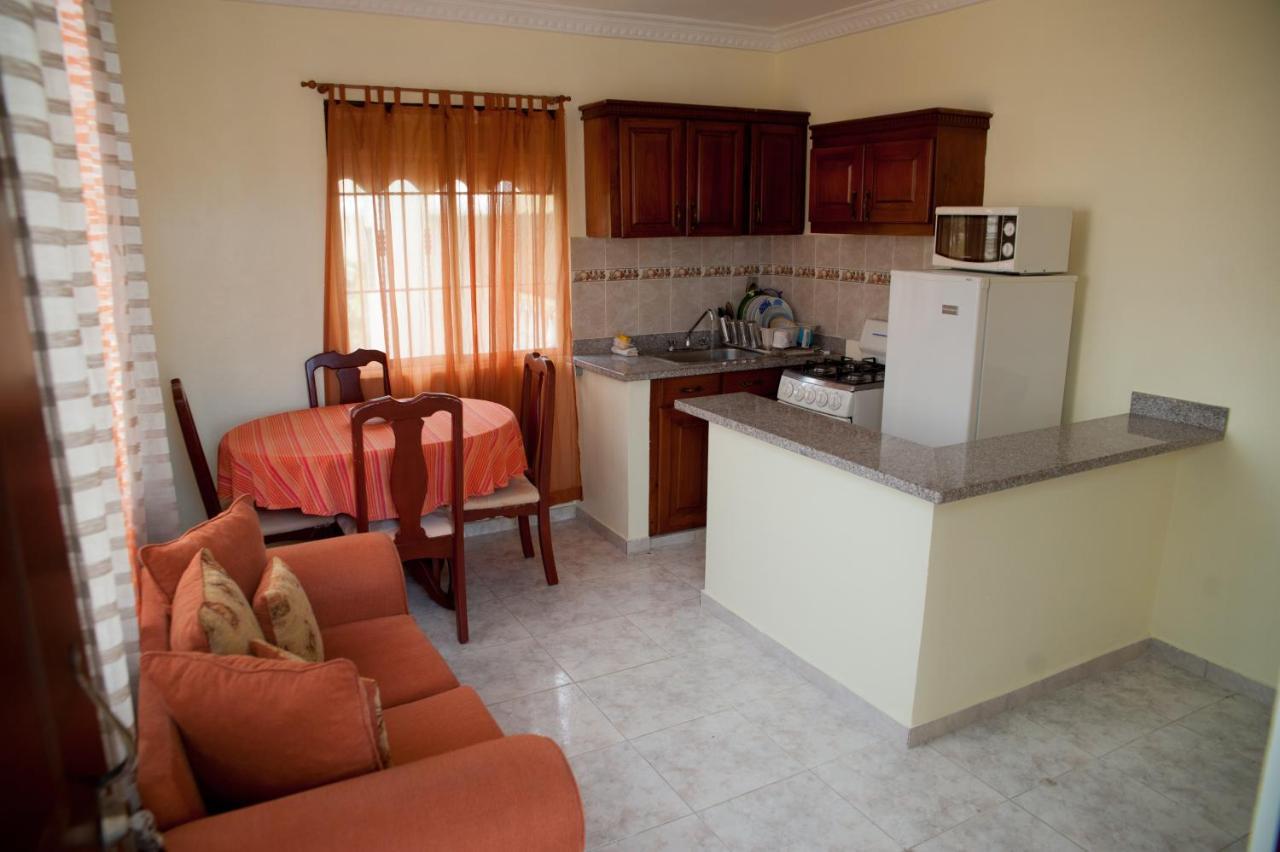 Bnb Tropical Island Aparthotel - Corales Del Sur - Santo Domingo Este ภายนอก รูปภาพ