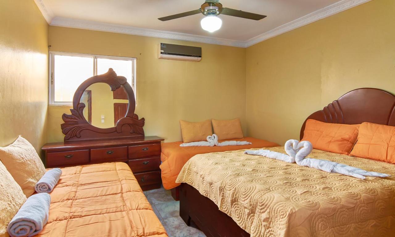 Bnb Tropical Island Aparthotel - Corales Del Sur - Santo Domingo Este La Viva ภายนอก รูปภาพ