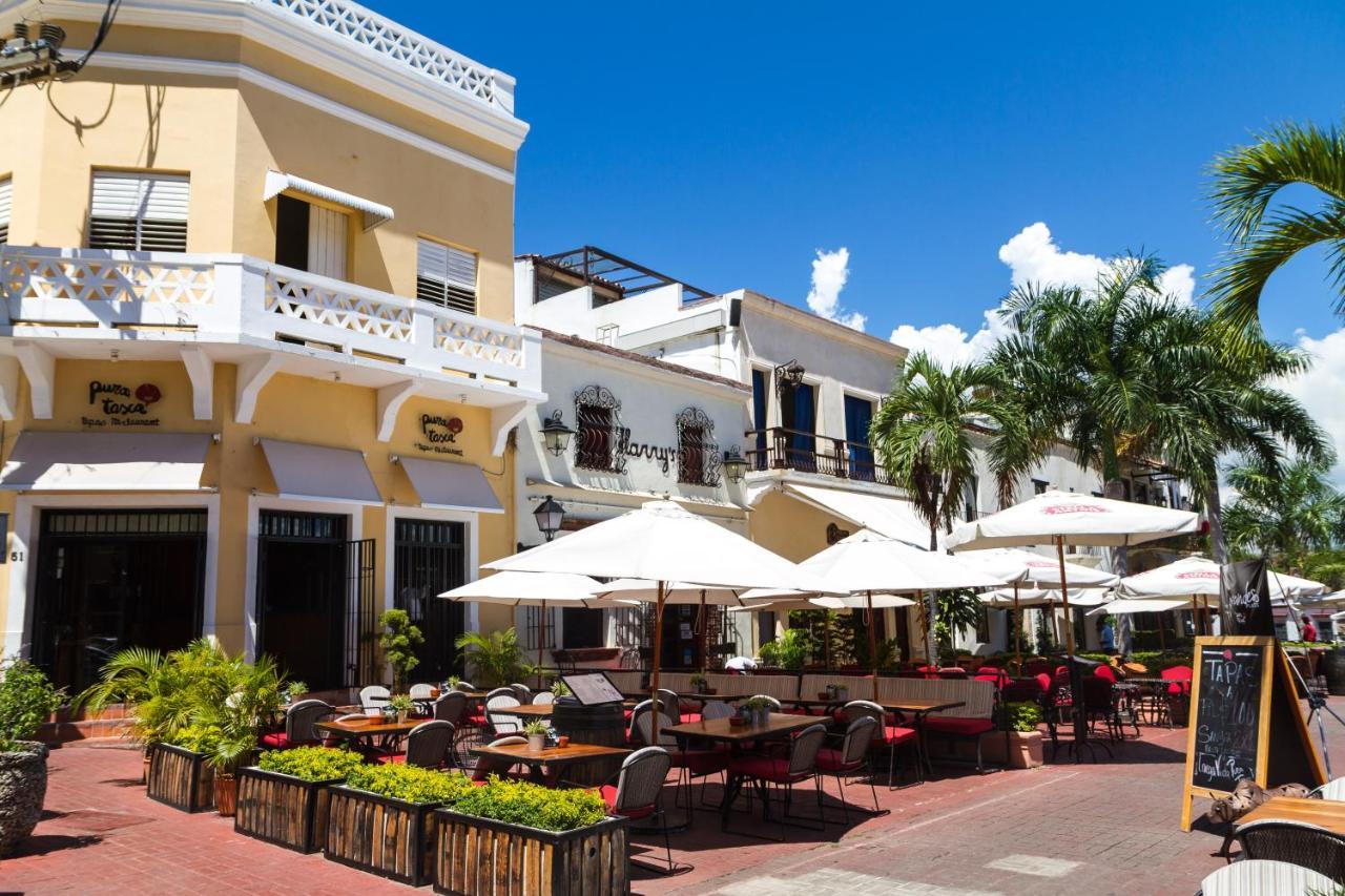 Bnb Tropical Island Aparthotel - Corales Del Sur - Santo Domingo Este ภายนอก รูปภาพ