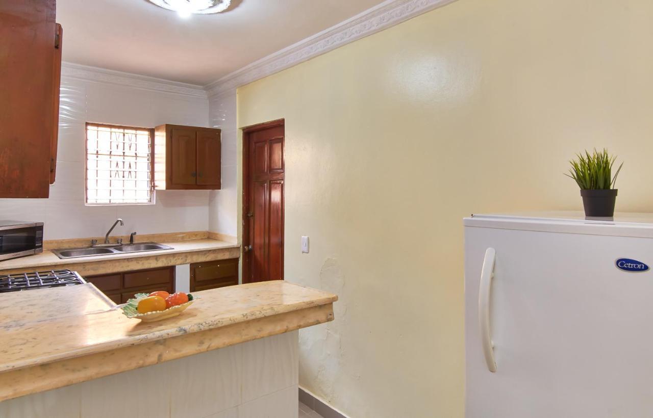 Bnb Tropical Island Aparthotel - Corales Del Sur - Santo Domingo Este La Viva ภายนอก รูปภาพ