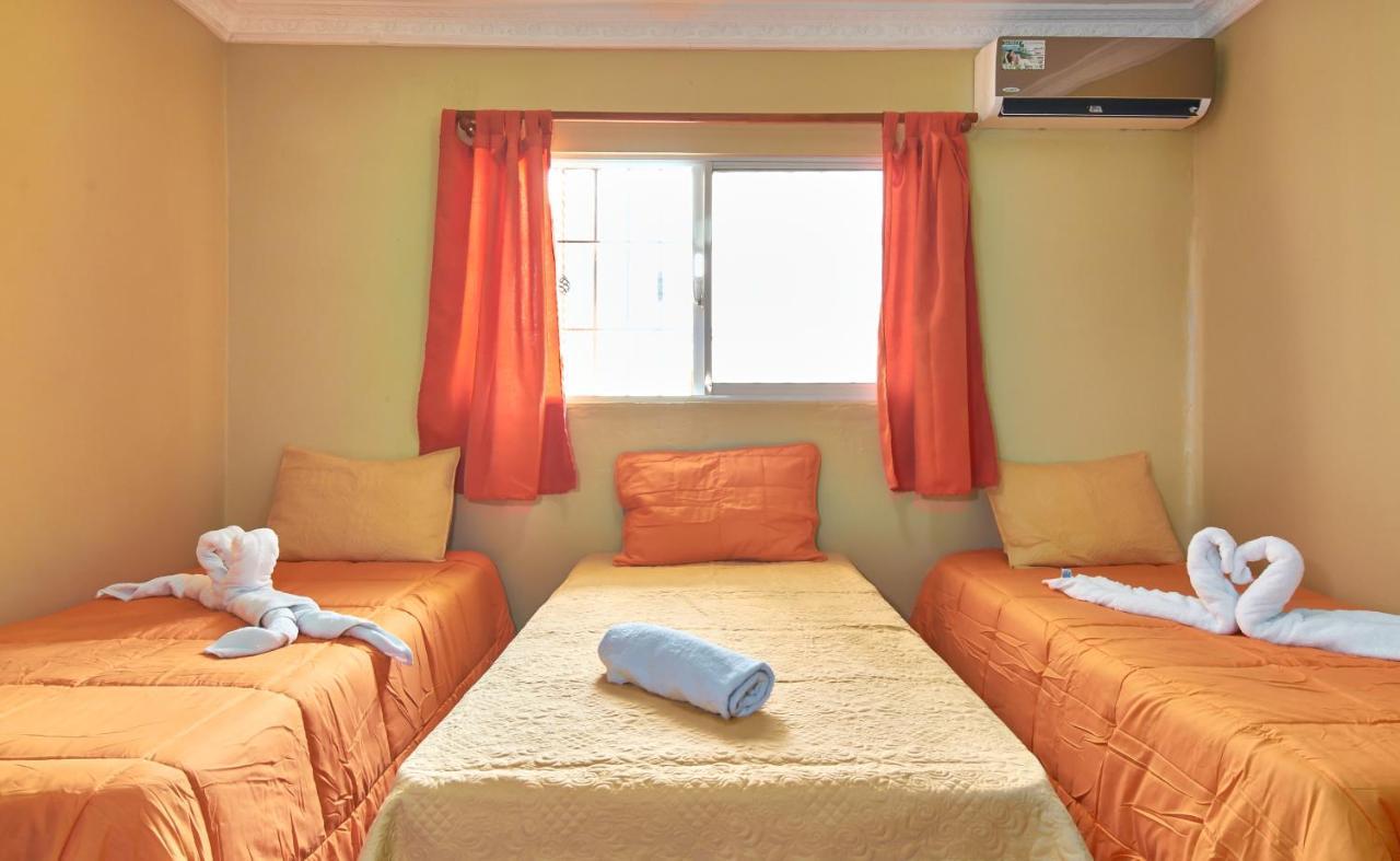 Bnb Tropical Island Aparthotel - Corales Del Sur - Santo Domingo Este ภายนอก รูปภาพ