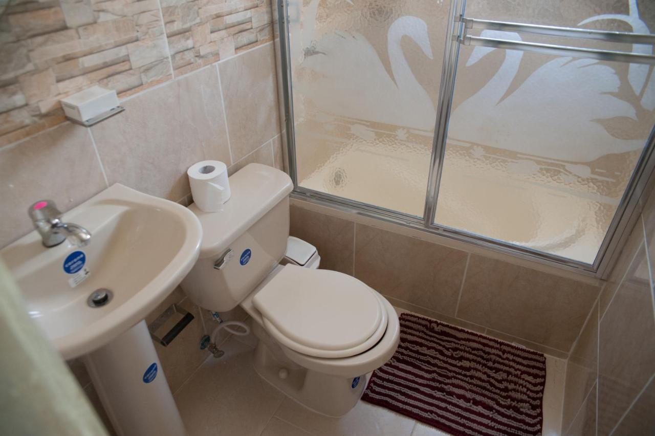 Bnb Tropical Island Aparthotel - Corales Del Sur - Santo Domingo Este ภายนอก รูปภาพ