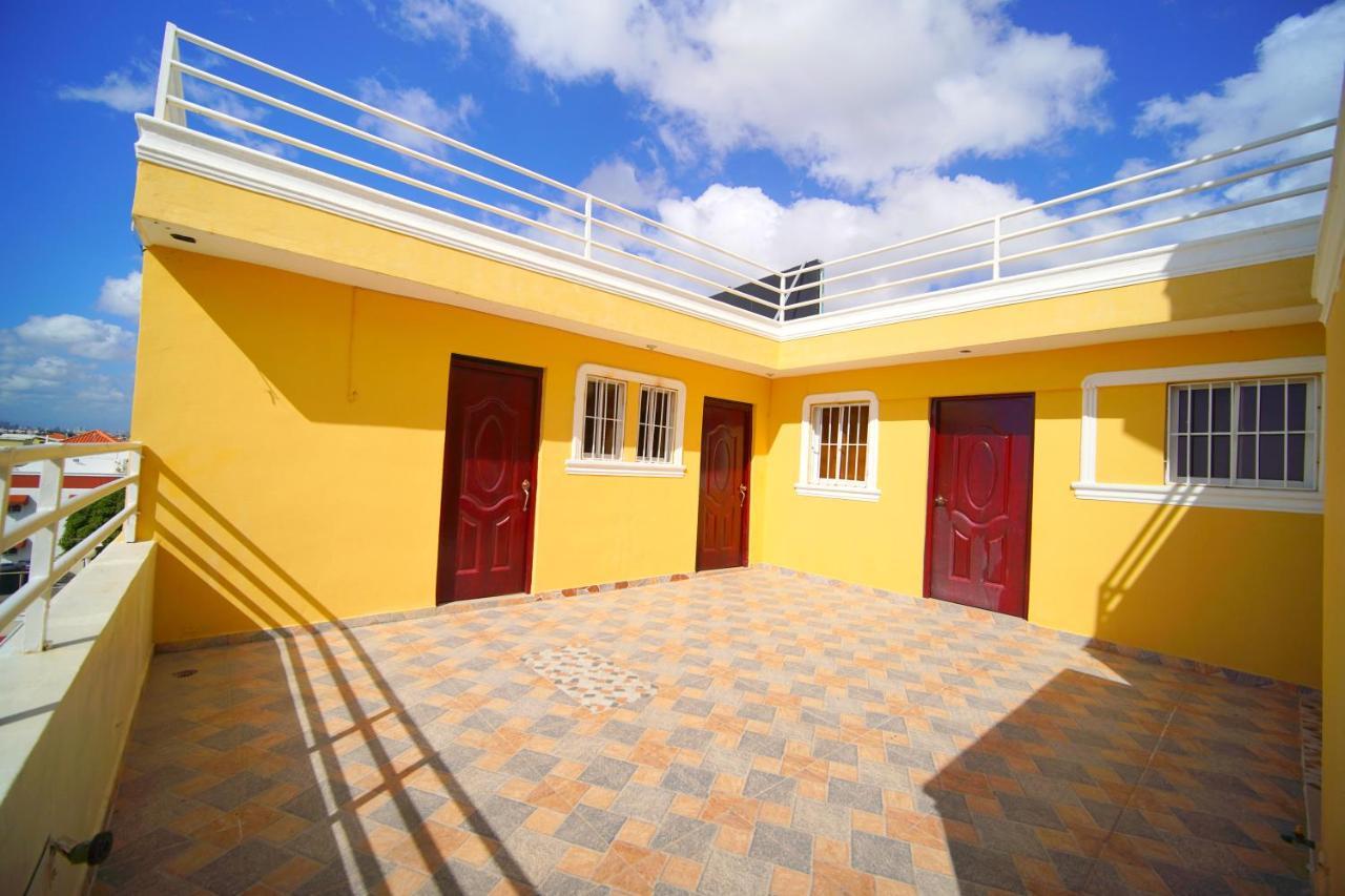Bnb Tropical Island Aparthotel - Corales Del Sur - Santo Domingo Este ภายนอก รูปภาพ