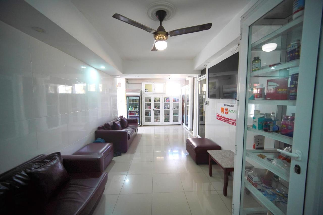 Bnb Tropical Island Aparthotel - Corales Del Sur - Santo Domingo Este ภายนอก รูปภาพ