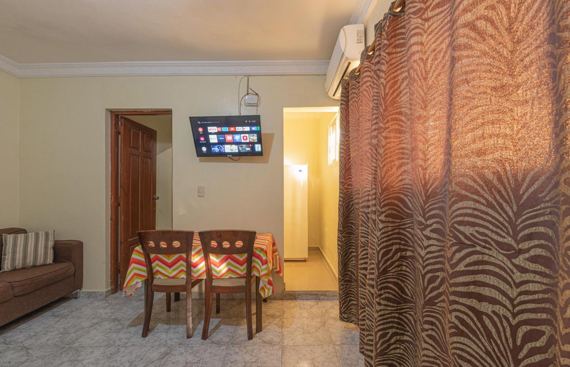 Bnb Tropical Island Aparthotel - Corales Del Sur - Santo Domingo Este La Viva ภายนอก รูปภาพ