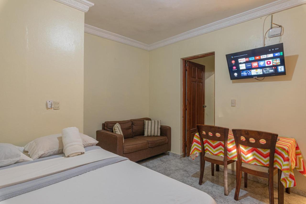 Bnb Tropical Island Aparthotel - Corales Del Sur - Santo Domingo Este La Viva ภายนอก รูปภาพ