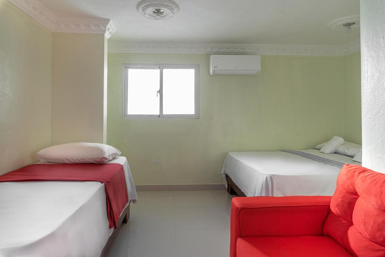 Bnb Tropical Island Aparthotel - Corales Del Sur - Santo Domingo Este ภายนอก รูปภาพ