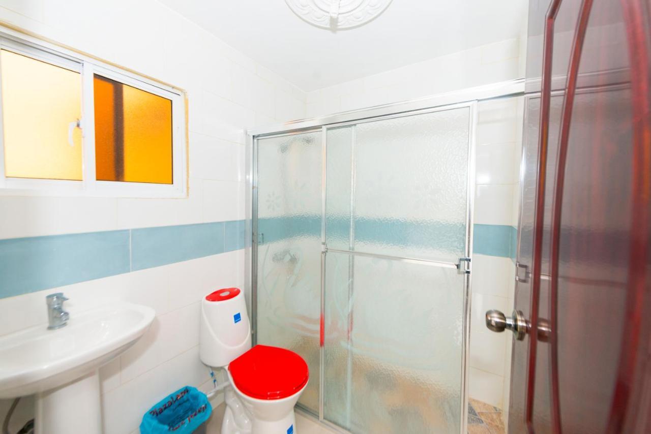 Bnb Tropical Island Aparthotel - Corales Del Sur - Santo Domingo Este ภายนอก รูปภาพ