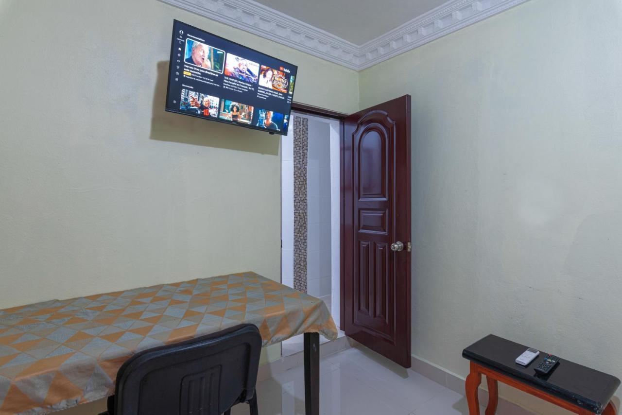 Bnb Tropical Island Aparthotel - Corales Del Sur - Santo Domingo Este La Viva ภายนอก รูปภาพ
