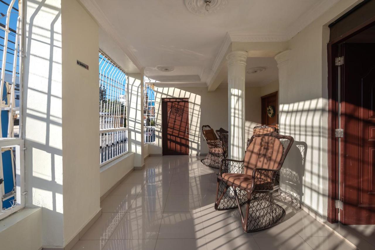 Bnb Tropical Island Aparthotel - Corales Del Sur - Santo Domingo Este ภายนอก รูปภาพ