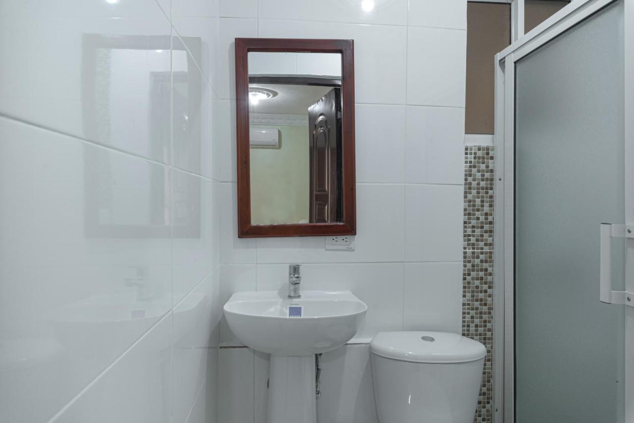 Bnb Tropical Island Aparthotel - Corales Del Sur - Santo Domingo Este ภายนอก รูปภาพ