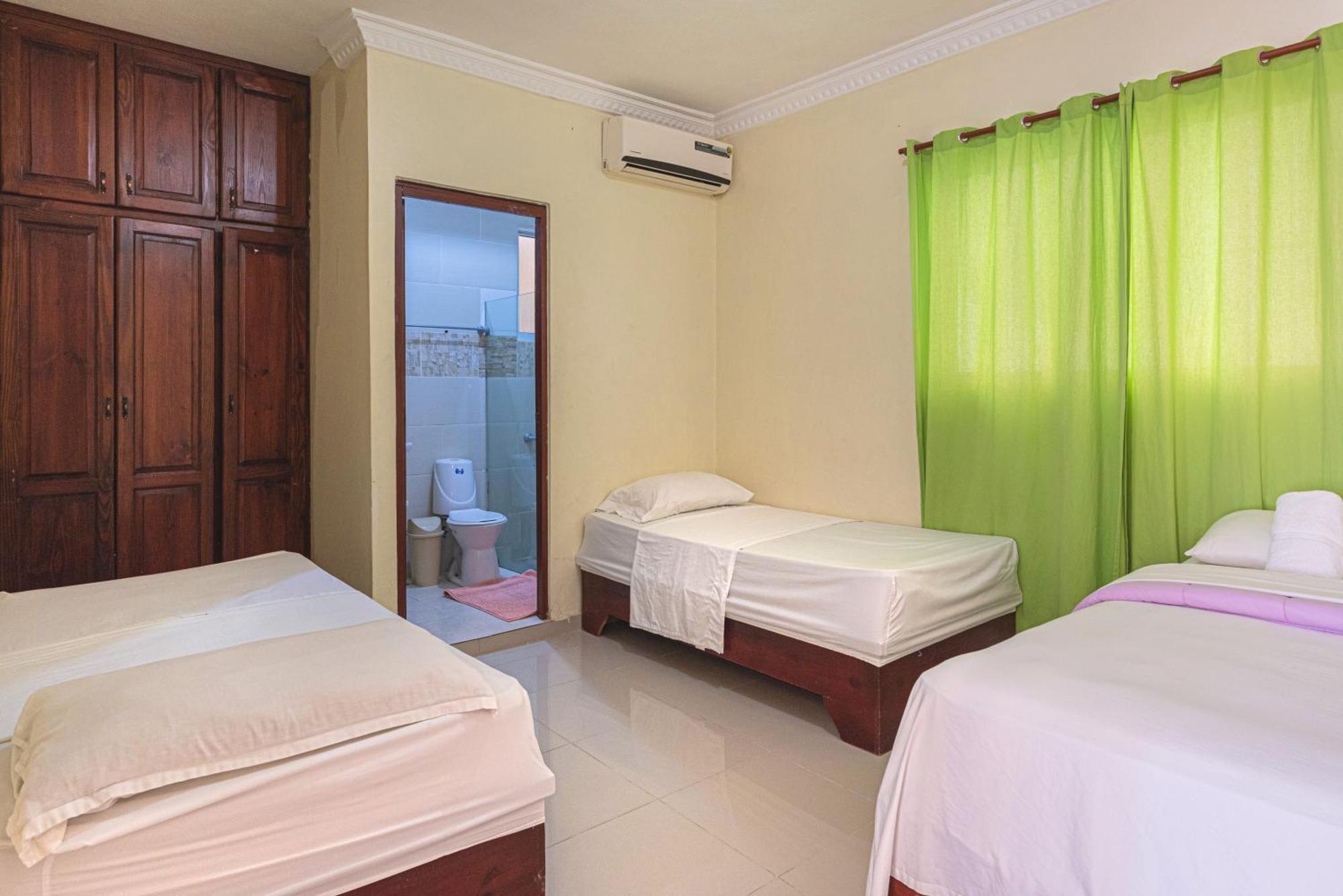 Bnb Tropical Island Aparthotel - Corales Del Sur - Santo Domingo Este ภายนอก รูปภาพ