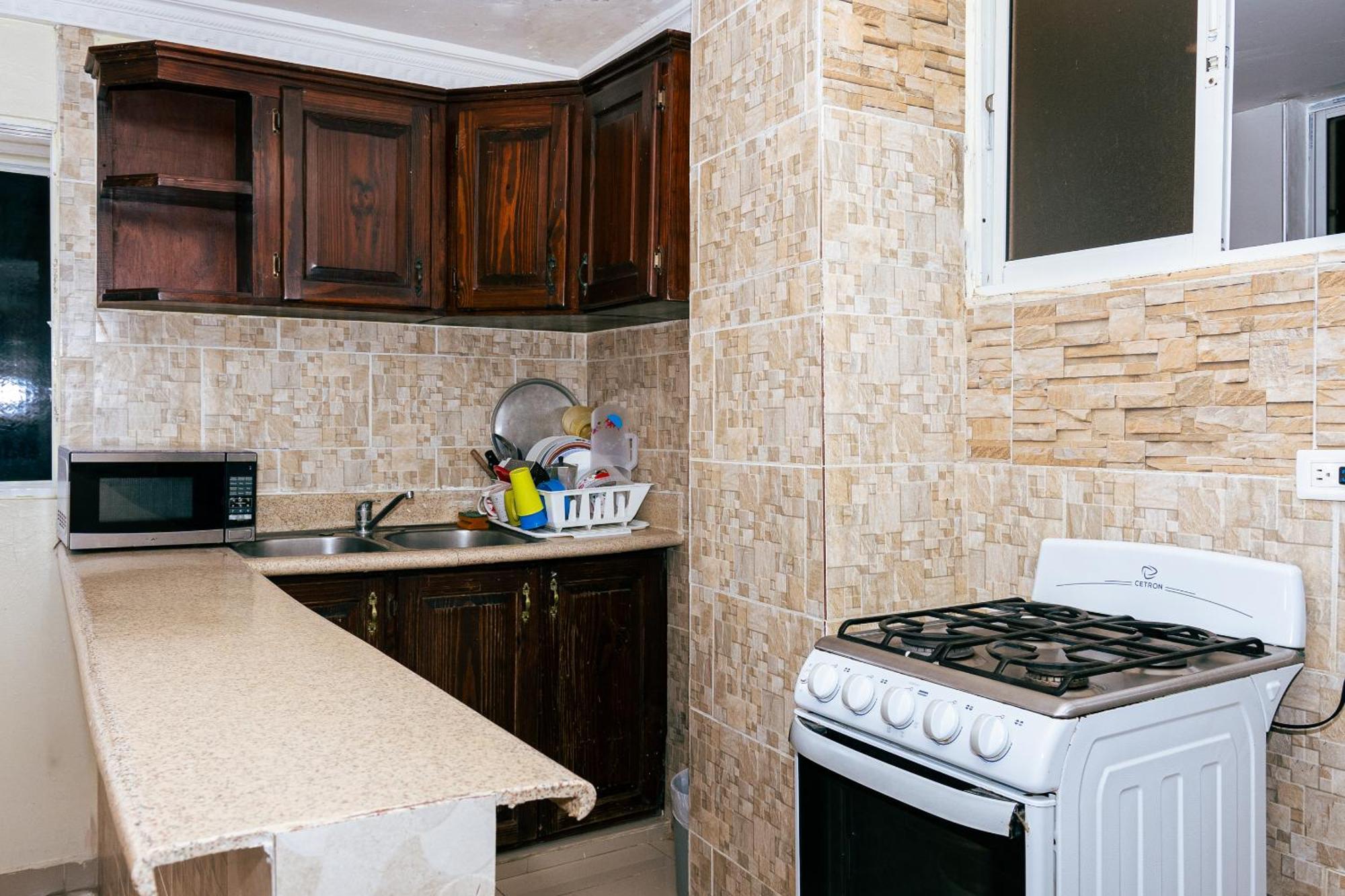 Bnb Tropical Island Aparthotel - Corales Del Sur - Santo Domingo Este ภายนอก รูปภาพ