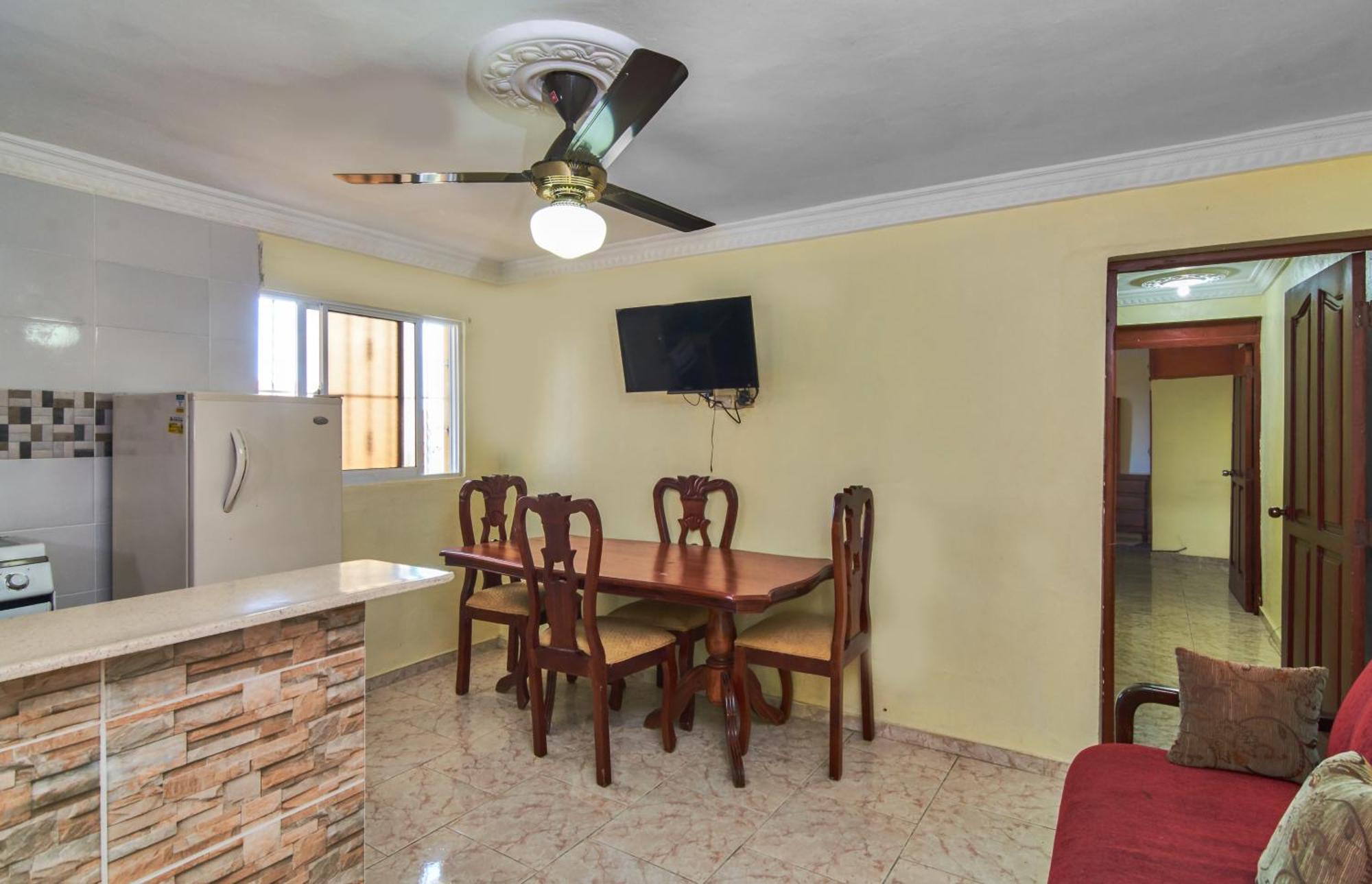 Bnb Tropical Island Aparthotel - Corales Del Sur - Santo Domingo Este La Viva ภายนอก รูปภาพ