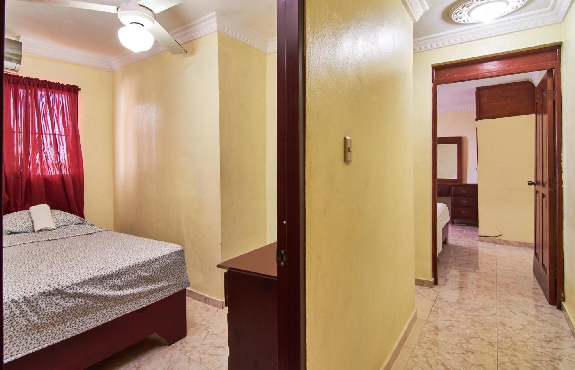Bnb Tropical Island Aparthotel - Corales Del Sur - Santo Domingo Este ภายนอก รูปภาพ