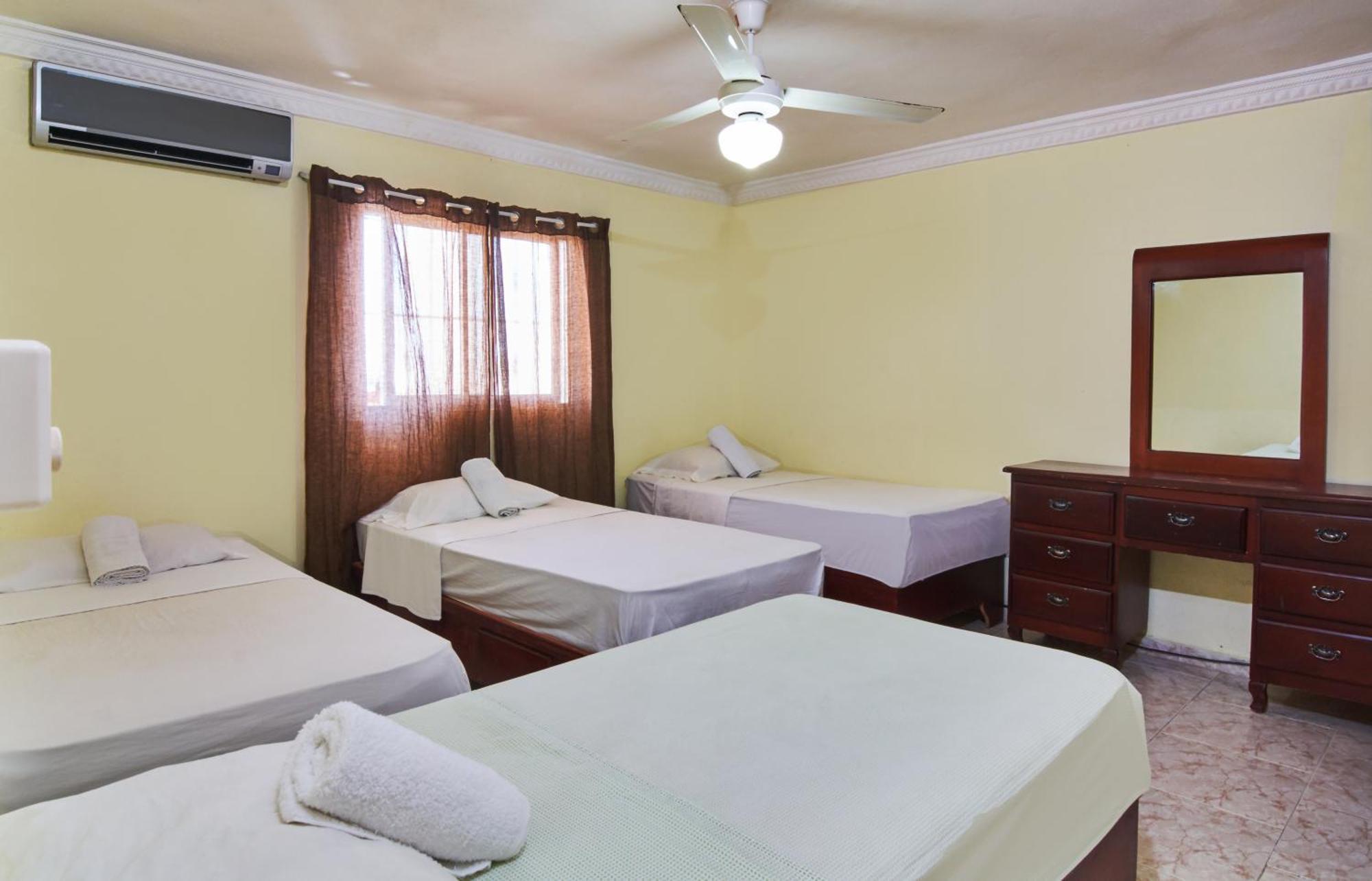Bnb Tropical Island Aparthotel - Corales Del Sur - Santo Domingo Este La Viva ภายนอก รูปภาพ