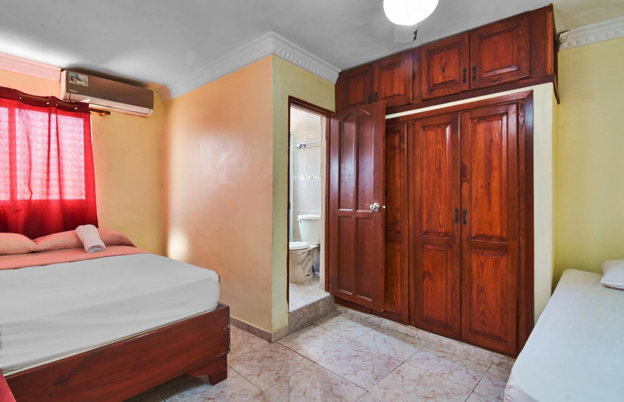 Bnb Tropical Island Aparthotel - Corales Del Sur - Santo Domingo Este ภายนอก รูปภาพ