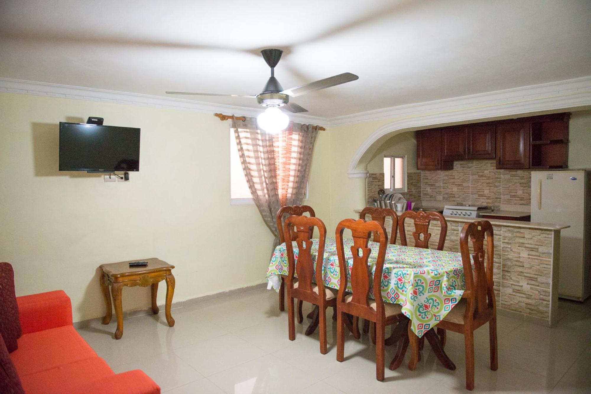 Bnb Tropical Island Aparthotel - Corales Del Sur - Santo Domingo Este ภายนอก รูปภาพ