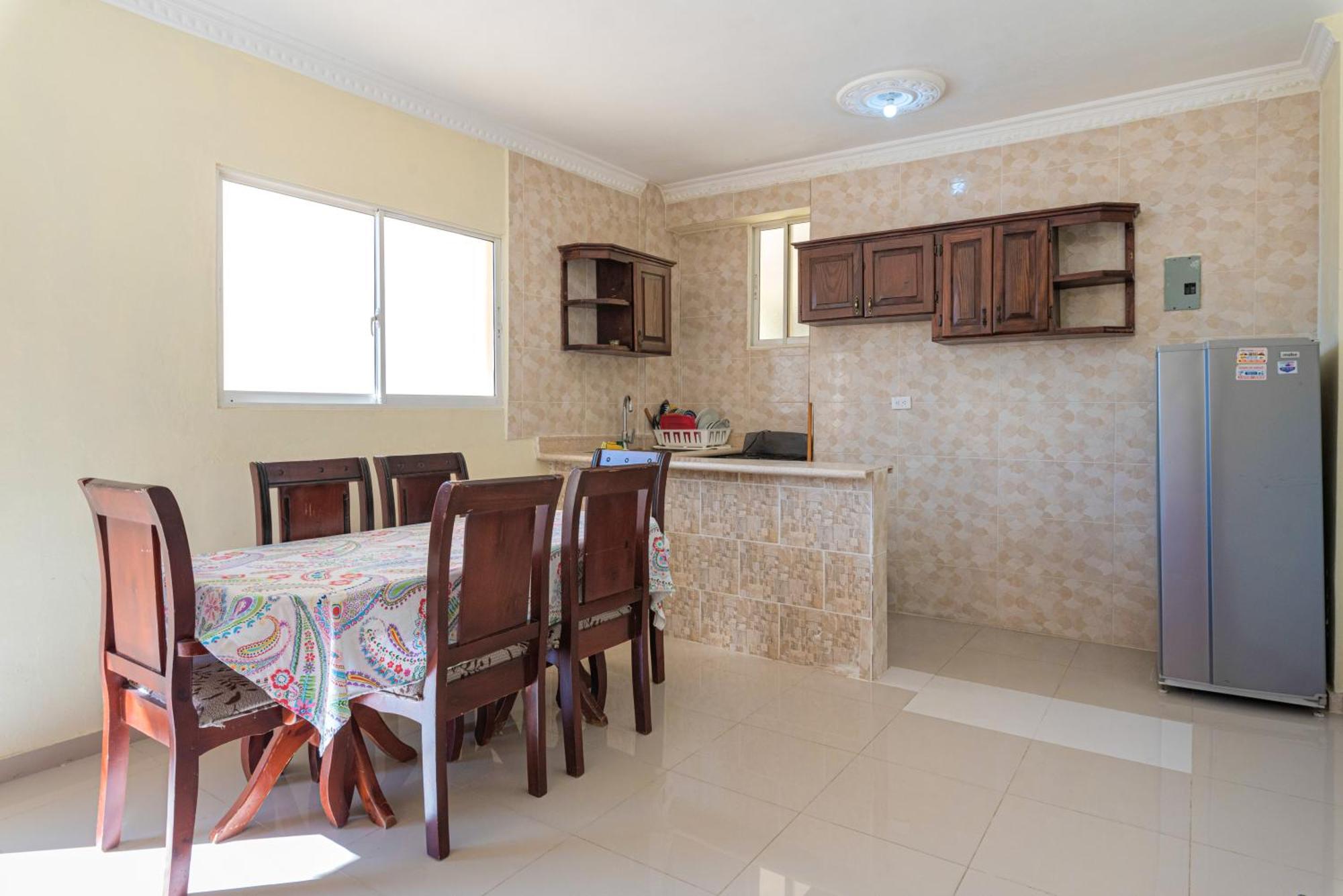 Bnb Tropical Island Aparthotel - Corales Del Sur - Santo Domingo Este La Viva ภายนอก รูปภาพ