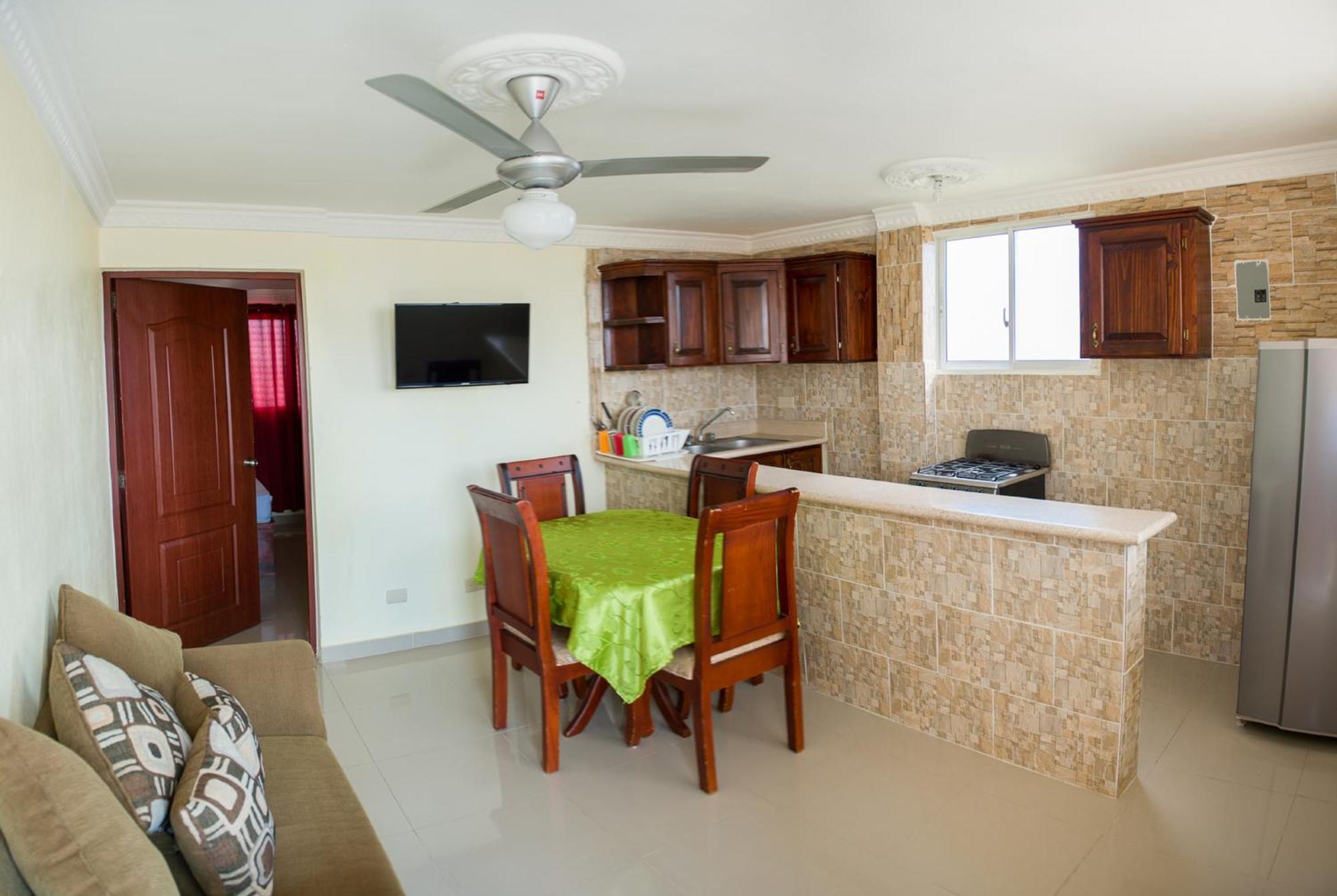 Bnb Tropical Island Aparthotel - Corales Del Sur - Santo Domingo Este ภายนอก รูปภาพ
