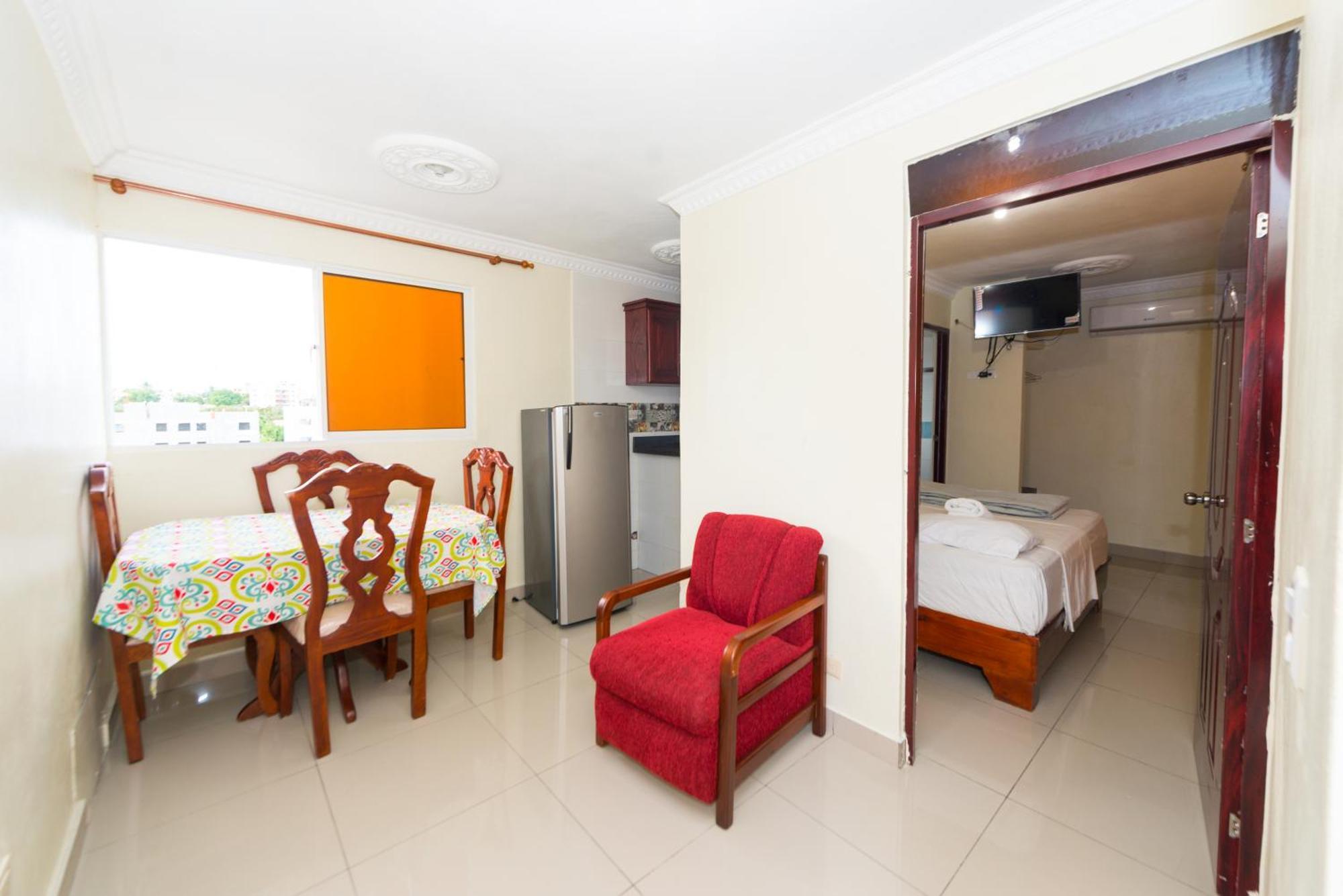Bnb Tropical Island Aparthotel - Corales Del Sur - Santo Domingo Este La Viva ภายนอก รูปภาพ