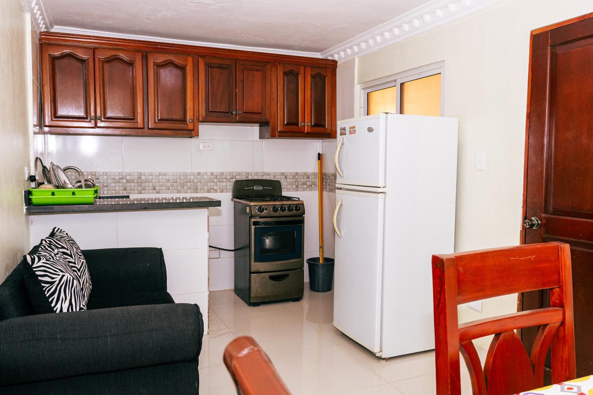 Bnb Tropical Island Aparthotel - Corales Del Sur - Santo Domingo Este La Viva ภายนอก รูปภาพ