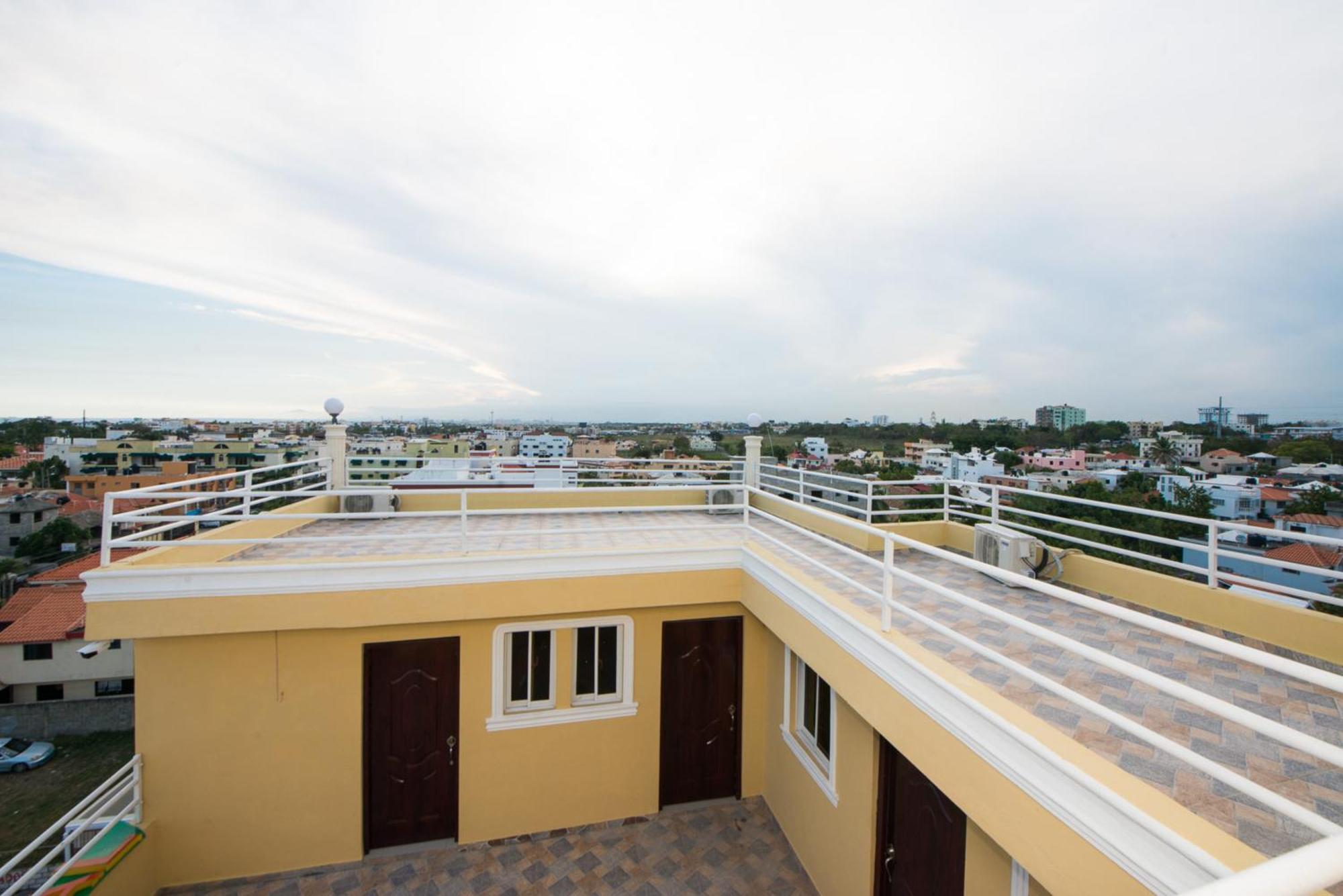 Bnb Tropical Island Aparthotel - Corales Del Sur - Santo Domingo Este La Viva ภายนอก รูปภาพ